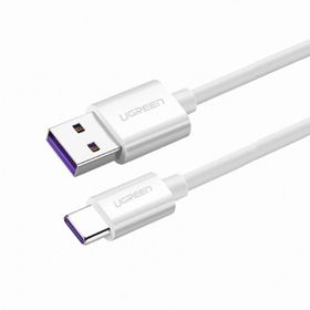 Ugreen 1 mt Type-C 5A Şarj ve Data Kablosu