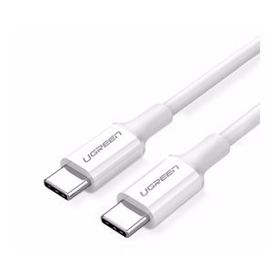 Ugreen 1 mt Type-C 5A Şarj ve Data Kablosu