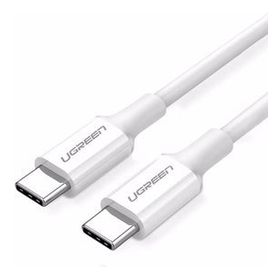 Ugreen 1 mt Type-C 5A Şarj ve Data Kablosu