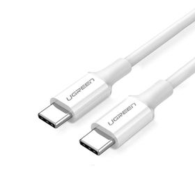 Ugreen 1 mt Type-C 5A Şarj ve Data Kablosu