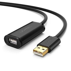 Ugreen 10 m USB 2.0 Uzatma Kablosu