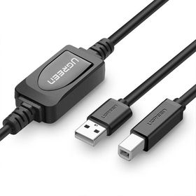 Ugreen 10 m USB To USB-B Tarayıcı ve Yazıcı Kablosu