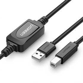 Ugreen 10 m USB To USB-B Tarayıcı ve Yazıcı Kablosu