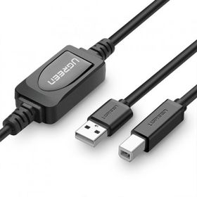 Ugreen 10 m USB To USB-B Tarayıcı ve Yazıcı Kablosu