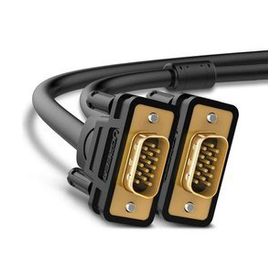 Ugreen 15 Pin 1.5 m VGA to VGA Görüntü Aktarma Kablosu