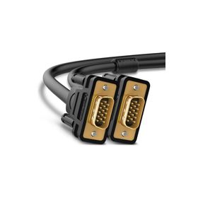 Ugreen 15 Pin 3 m VGA to VGA Görüntü Aktarma Kablosu