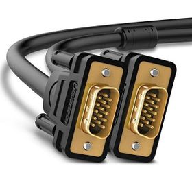 Ugreen 15 Pin 3 m VGA to VGA Görüntü Aktarma Kablosu