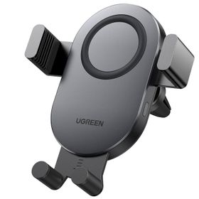Ugreen 15 W Kablosuz Şarj Destekli Araç İçi Sensörlü Otomatik Telefon Tutucu
