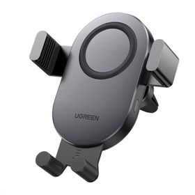 Ugreen 15 W Kablosuz Şarj Destekli Araç İçi Sensörlü Otomatik Telefon Tutucu