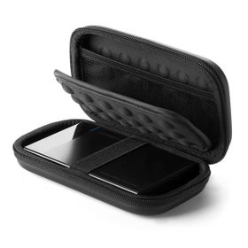 Ugreen 2.5 inç Suya Dayanıklı Eva WD Elements My Passport Seagate SanDisk HDD SSD Uyumlu Sabit Disk Çantası