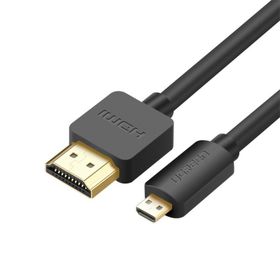 Ugreen 2 m Micro Hdmı To Hdmı Görüntü Aktarım Kablosu