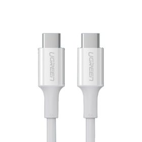 Ugreen 2 m Type-C 100W 5A PD Hızlı Şarj ve Data Kablosu