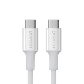 Ugreen 2 m Type-C 100W 5A PD Hızlı Şarj ve Data Kablosu