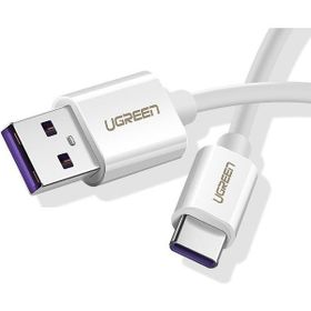 Ugreen 2 m Type-C 5A Şarj ve Data Kablosu