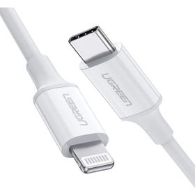 Ugreen 2 m Type-c Lightning İphone Hızlı Şarj Kablosu