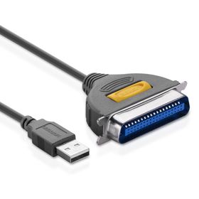 Ugreen 2 m Usb IEEE1284 Paralel Yazıcı Kablosu