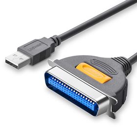 Ugreen 2 m Usb IEEE1284 Paralel Yazıcı Kablosu