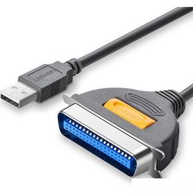Ugreen 2 m Usb IEEE1284 Paralel Yazıcı Kablosu
