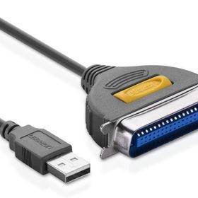Ugreen 2 m Usb IEEE1284 Paralel Yazıcı Kablosu