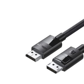 Ugreen 2 mt 8K 60Hz Displayport To Displayport 1.4 Örgülü Kablo