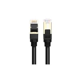 Ugreen 2 mt Cat7 Örgülü F/FTP 10GBPS Rj45 Ethernet Kablosu