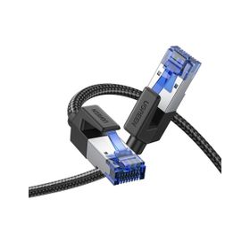 Ugreen 2 mt Cat8 25GBPS 2000Mhz Örgülü Ethernet Kablosu