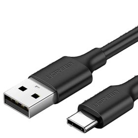 Ugreen 2 mt Siyah USB to USB Data ve Şarj Kablosu