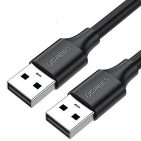 Ugreen 2 mt Siyah USB to USB Data ve Şarj Kablosu