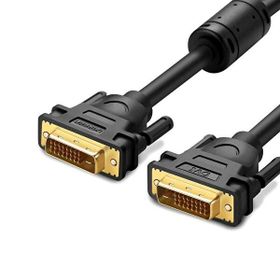 Ugreen 24+1 8 m DVI to DVI Görüntü Aktarma Kablosu
