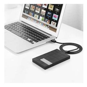 Ugreen 25 cm Mini USB to USB Data ve Şarj Kablosu