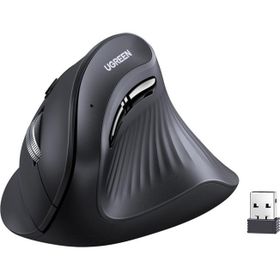 Ugreen 25444 Dikey Ergonomik Optik Sessiz Kablosuz Mouse