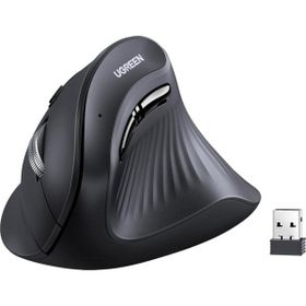 Ugreen 25444 Dikey Ergonomik Optik Sessiz Kablosuz Mouse