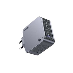 Ugreen 25877 Nexode Pro 160W GaN Hızlı Şarj Cihazı