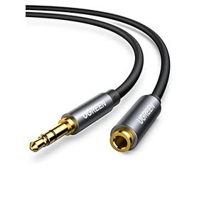 Ugreen 3.5 mm 2 m Jack Ses Aux Uzatma Kablosu