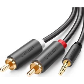 Ugreen 3.5 mm Aux Rca Ses Kablosu
