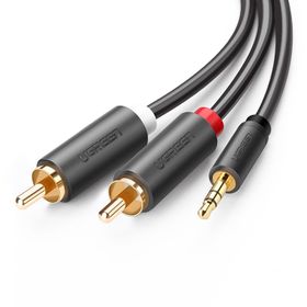 Ugreen 3.5 mm Aux Rca Ses Kablosu