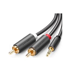 Ugreen 3.5 mm Aux Rca Ses Kablosu