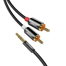 Ugreen 3.5 mm Aux to RCA Koaksiyel Ses Kablosu