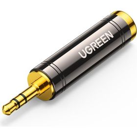 Ugreen 3.5 mm to 6.5 mm Stereo Jack Çevirici Dönüştürücü Adaptör