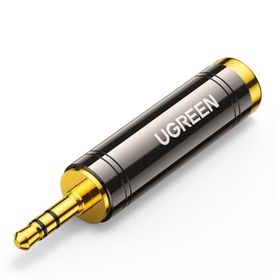 Ugreen 3.5 mm to 6.5 mm Stereo Jack Çevirici Dönüştürücü Adaptör