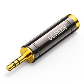 Ugreen 3.5 mm to 6.5 mm Stereo Jack Çevirici Dönüştürücü Adaptör