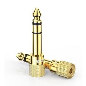 Ugreen 3.5 mm to 6.5 mm StereoJack Dönüştürücü Adaptör