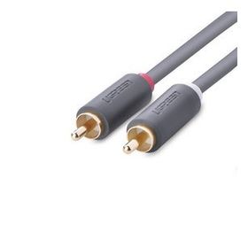 Ugreen 3 m 2 RCA to 2 RCA Ses Kablosu