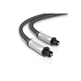 Ugreen 3 m 5.1 Dijital Toslink Optik Ses Kablosu