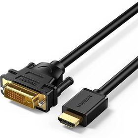 Ugreen 3 m Hdmı Dvı 1080p Çift Yönlü Görüntü Aktarma Kablosu