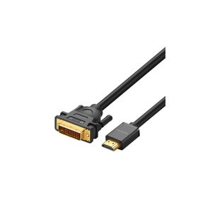 Ugreen 3 m Hdmı Dvı 1080p Çift Yönlü Görüntü Aktarma Kablosu
