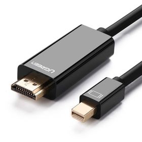 Ugreen 3 m Mini Displayport Hdmı Dönüştürücü Kablo