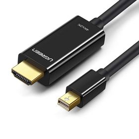Ugreen 3 m Mini Displayport Hdmı Dönüştürücü Kablo