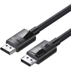 Ugreen 3 mt 8K 60Hz Displayport to Displayport 1.4 Örgülü Kablo