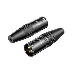 Ugreen 3 Pinli Erkek XLR Konnektör Adaptör